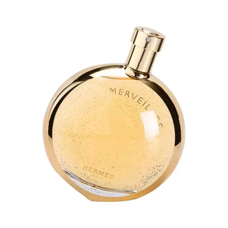 Hermes Eau Des Merveilles L Ambre For Women EDP