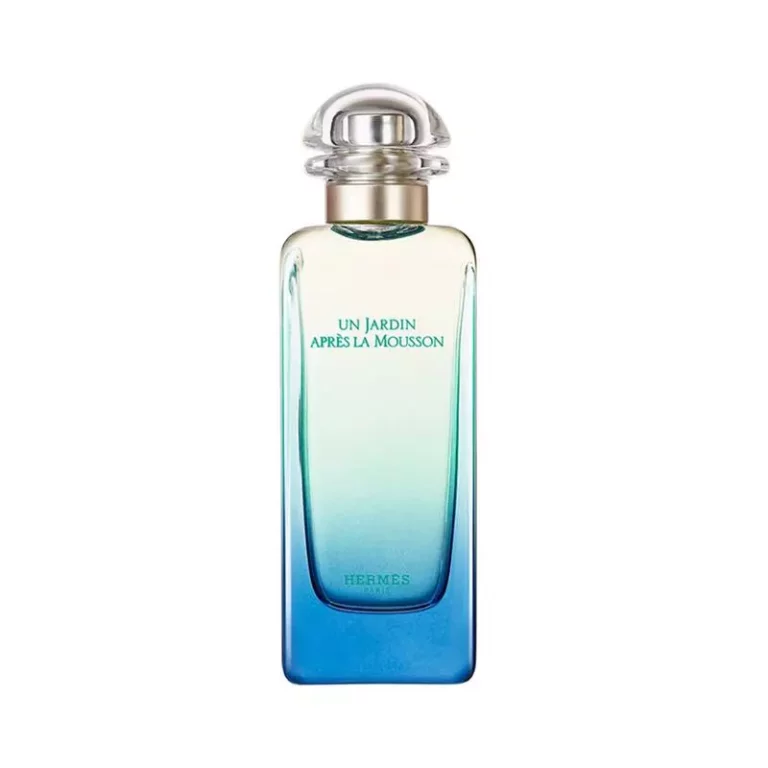 Hermes Un Jardin Apres La Mousson For Men EDT