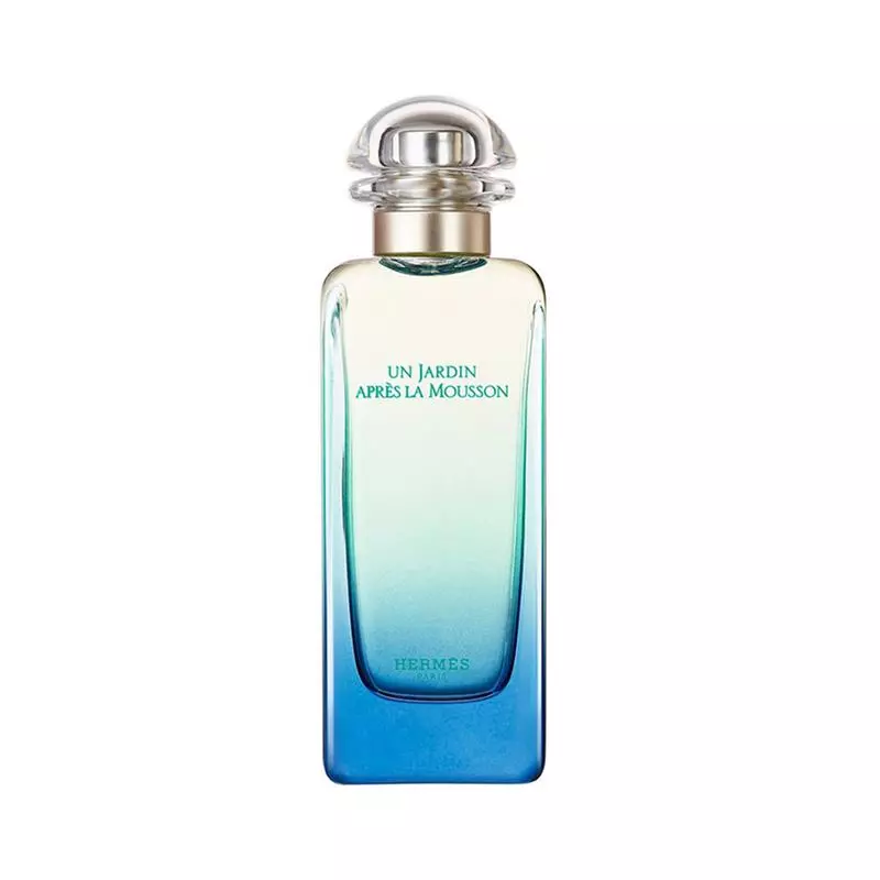 Hermes Un Jardin Apres La Mousson For Men EDT
