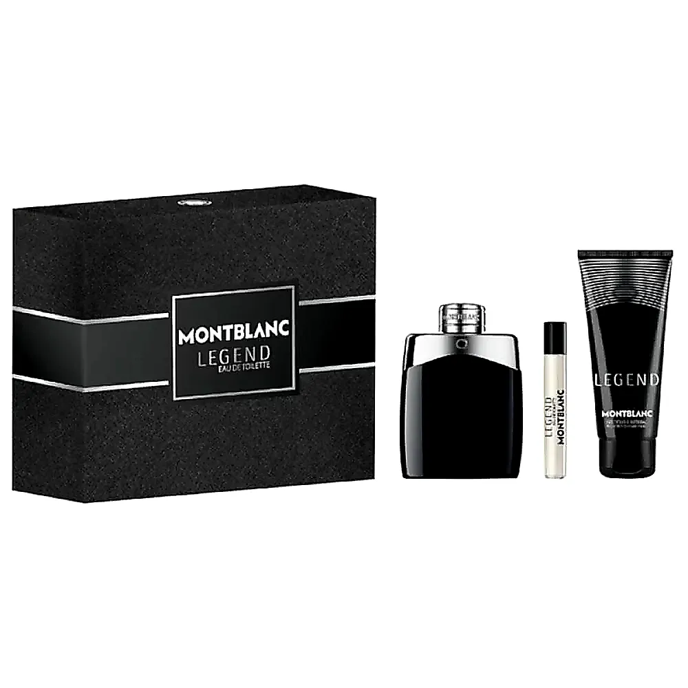 Montblanc Legend For Men Gift set