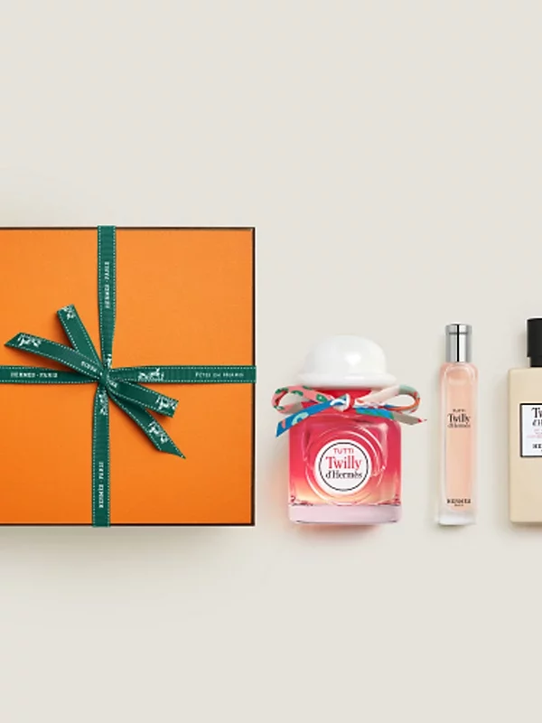 Hermes Twilly Tutti For Women Gift Set