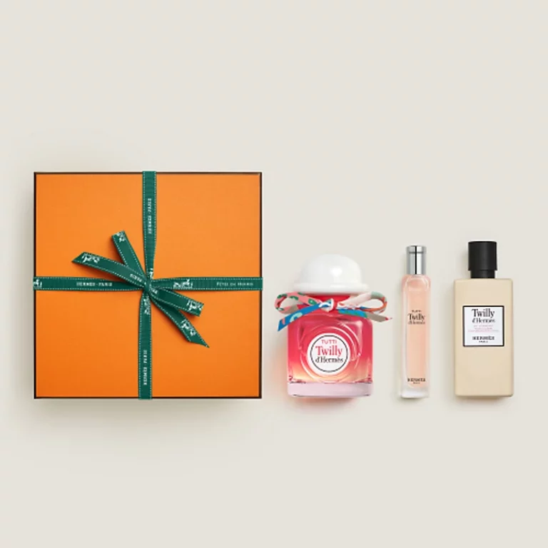 Hermes Twilly Tutti For Women Gift Set