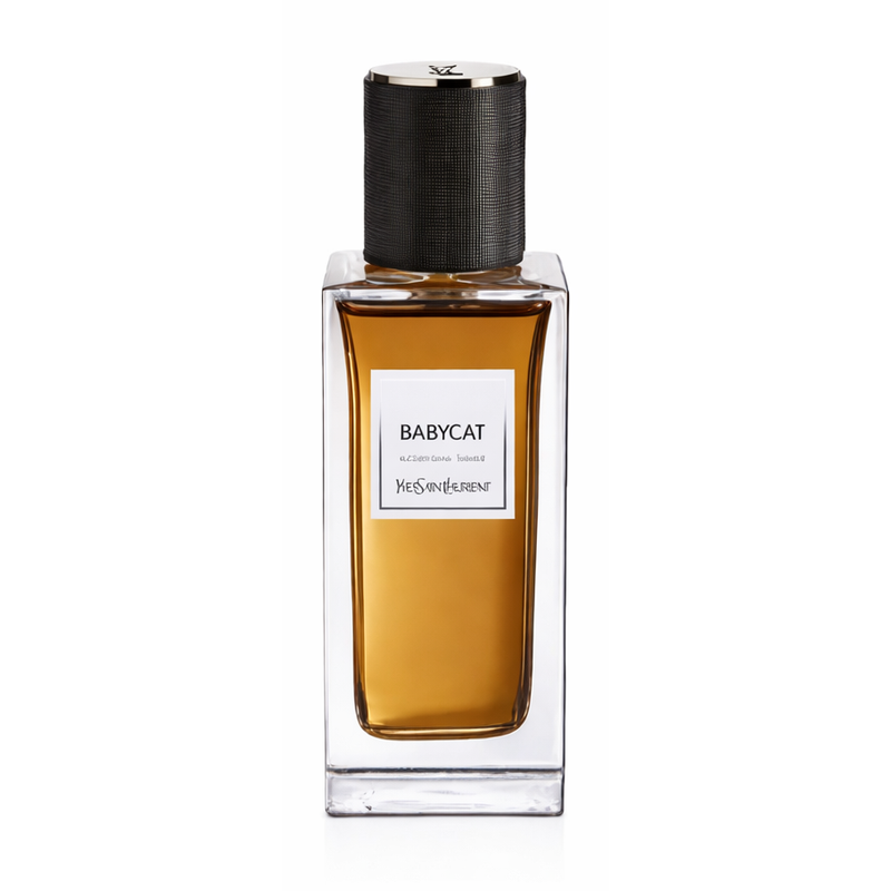 Yves Saint Laurent Babycat for women and men