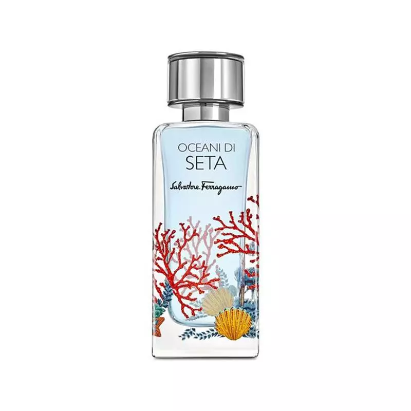 Salvatore Ferragamo Oceani Di Seta EDP