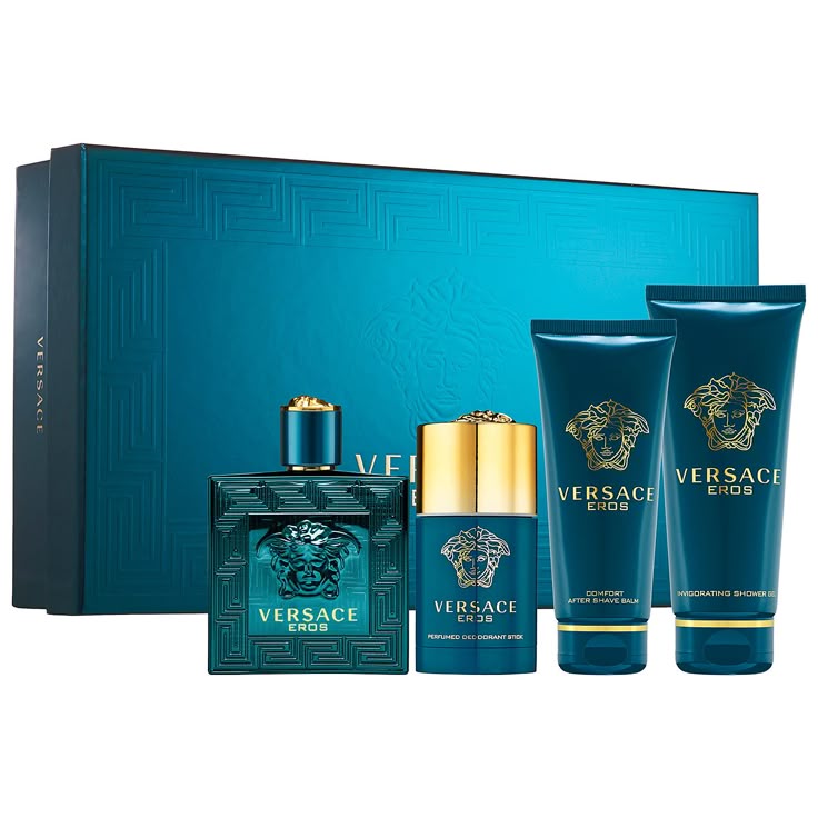 Versace Eros Gift SET