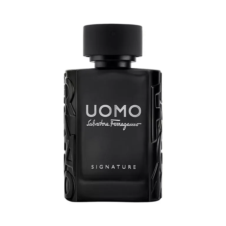 Salvatore Ferragamo Uomo Signature For Men EDT