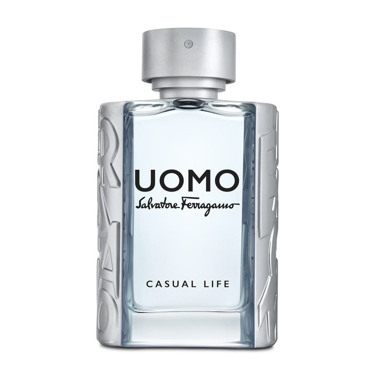 Salvatore Ferragamo Uomo Casual Life For Men EDT