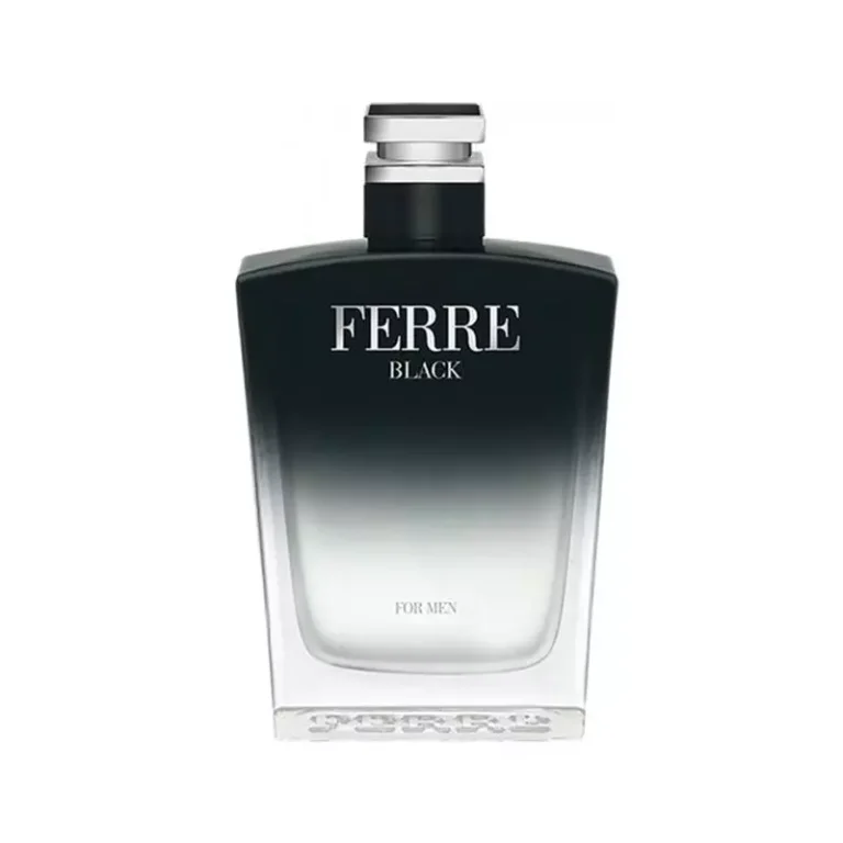 Gianfranco Ferre Black For Men EDT