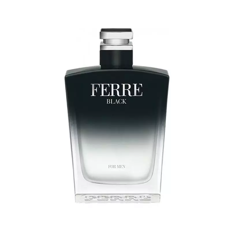 Gianfranco Ferre Black For Men EDT