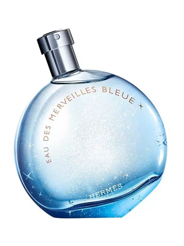 Hermes Eau Des Merveilles Bleue For Women EDT