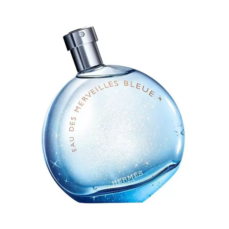 Hermes Eau Des Merveilles Bleue For Women EDT