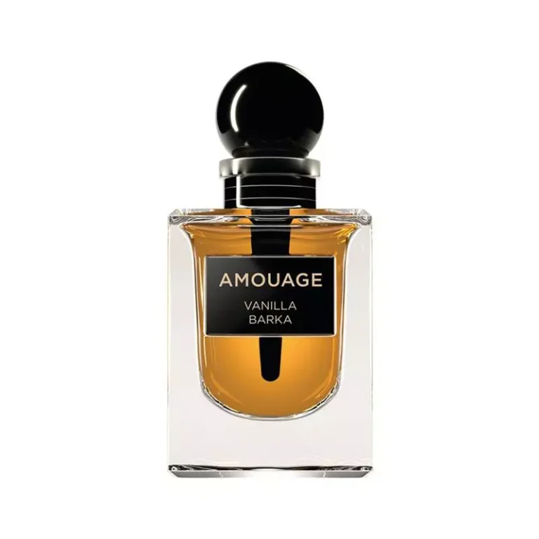 Amouage Vanilla Barka For Women And Men Perfume