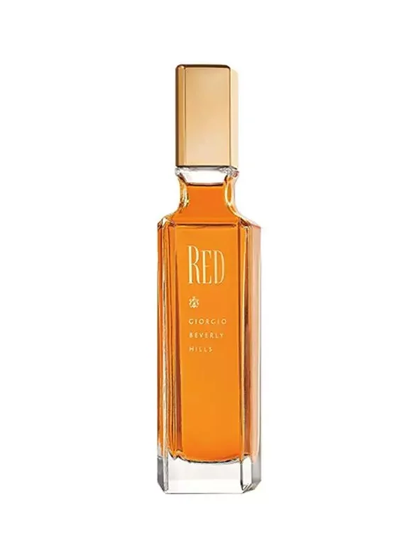 Giorgio Beverly Hills Red For Women EDT