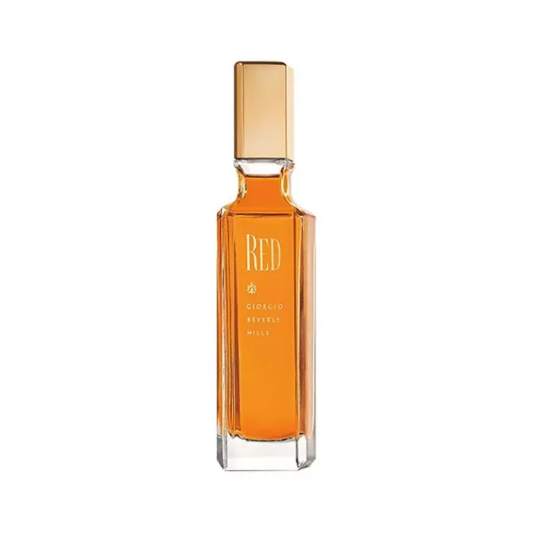 Giorgio Beverly Hills Red For Women EDT