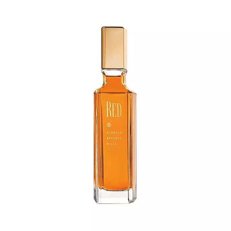 Giorgio Beverly Hills Red For Women EDT
