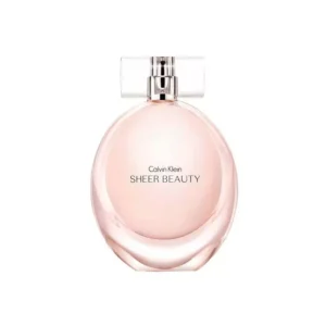 Calvin Klein Sheer Beauty For Women EDT