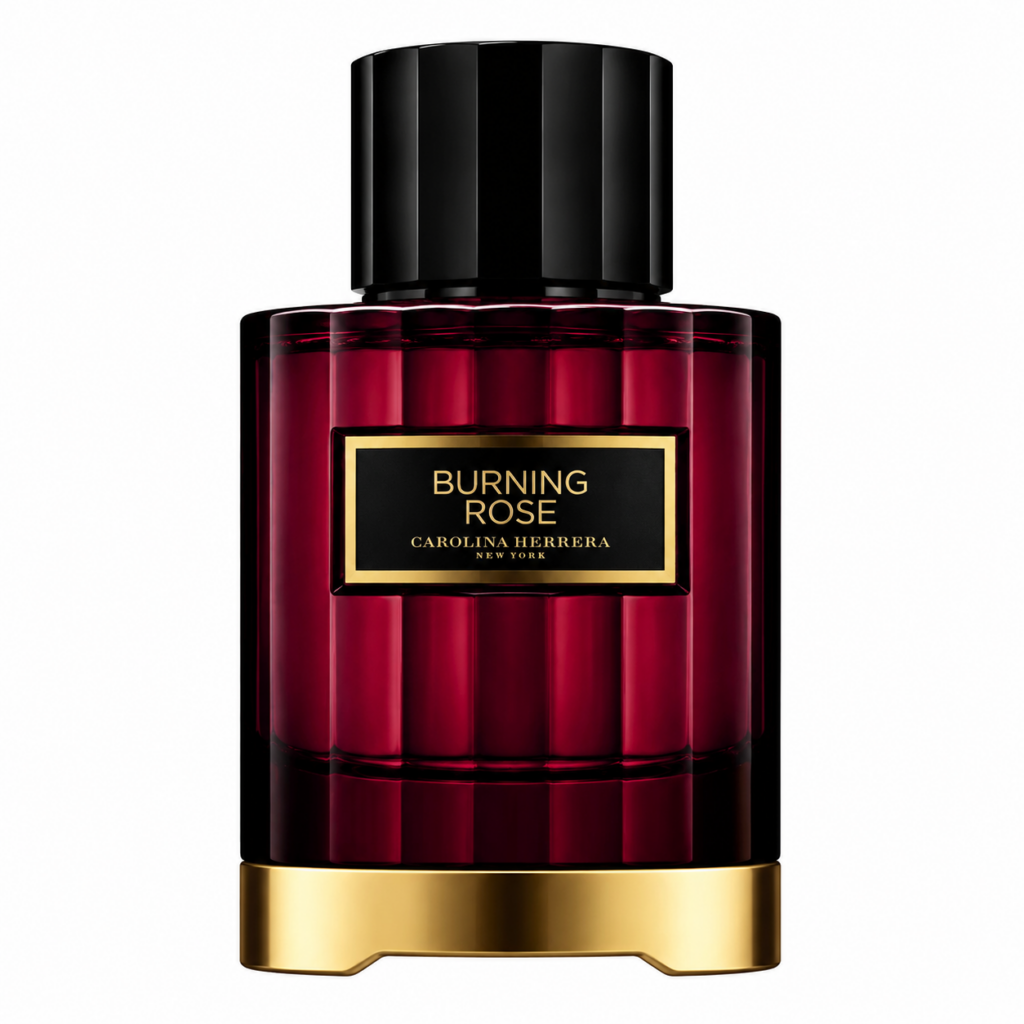 Carolina Herrera Burning Rose For Women And Men EDP