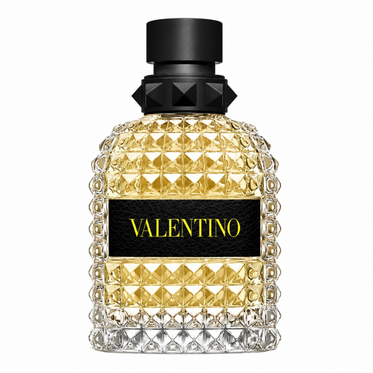 Valentino Uomo Born In Roma Yellow Dream For Men EDT