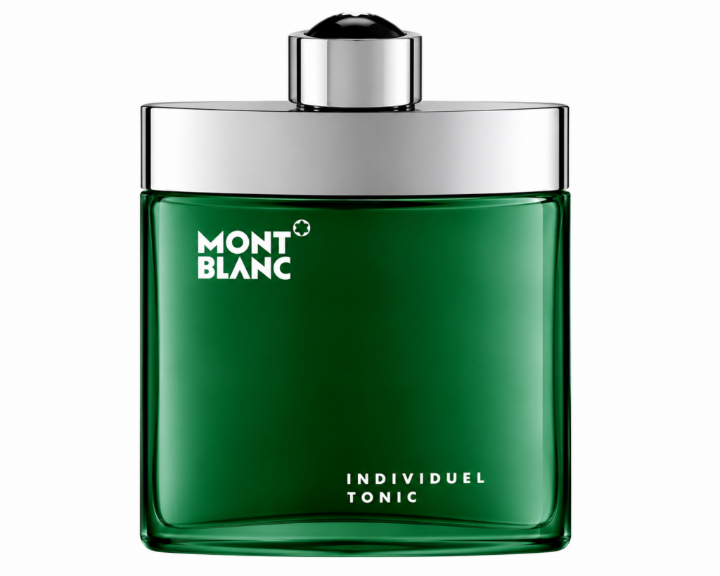Mont Blanc Individuel Tonic For Men EDT