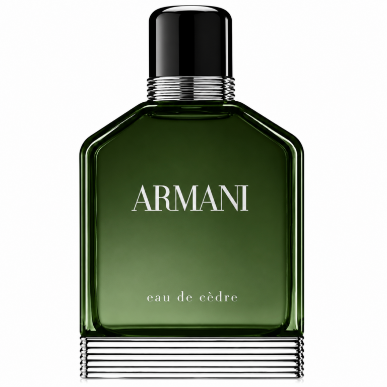 Giorgio Armani Eau de Cèdre For Men EDP