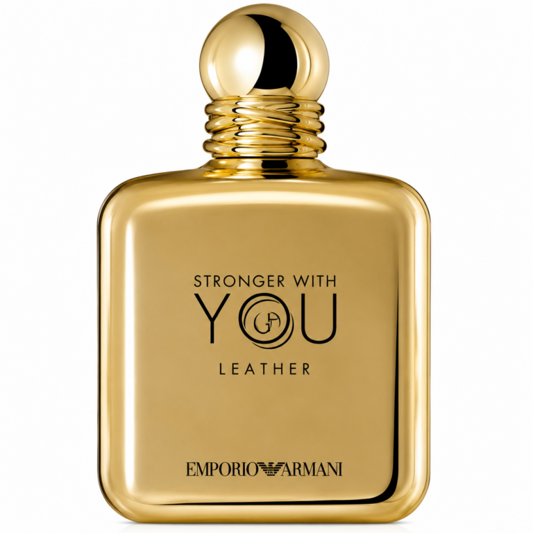 Giorgio Armani Emporio Armani Stronger With You Leather For Men EDP
