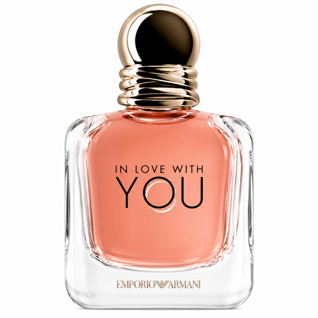 Giorgio Armani In Love With You For Women EDP