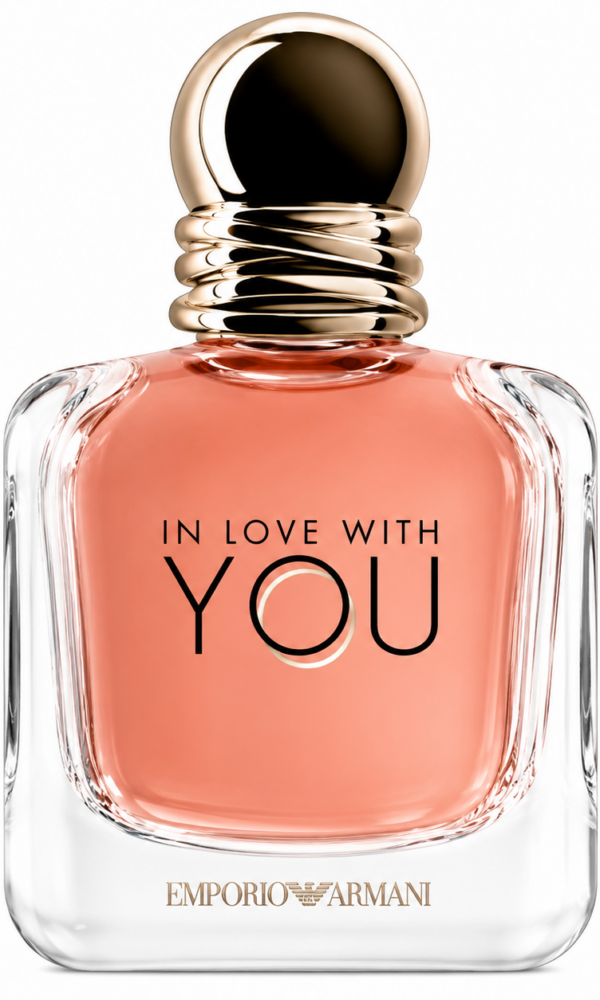 Giorgio Armani In Love With You For Women EDP