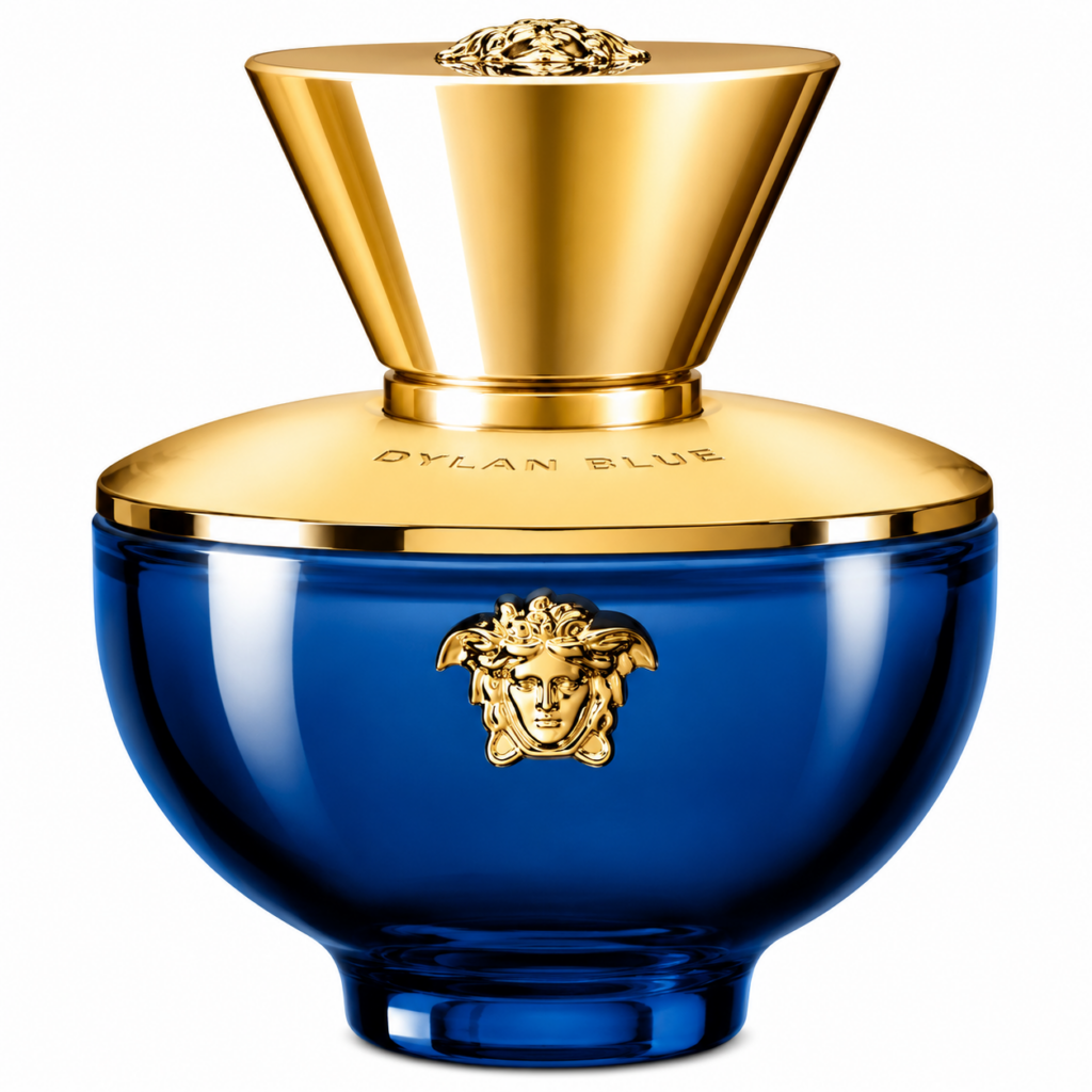 Versace Eros Pour Femme Dylan Blue For Women EDP