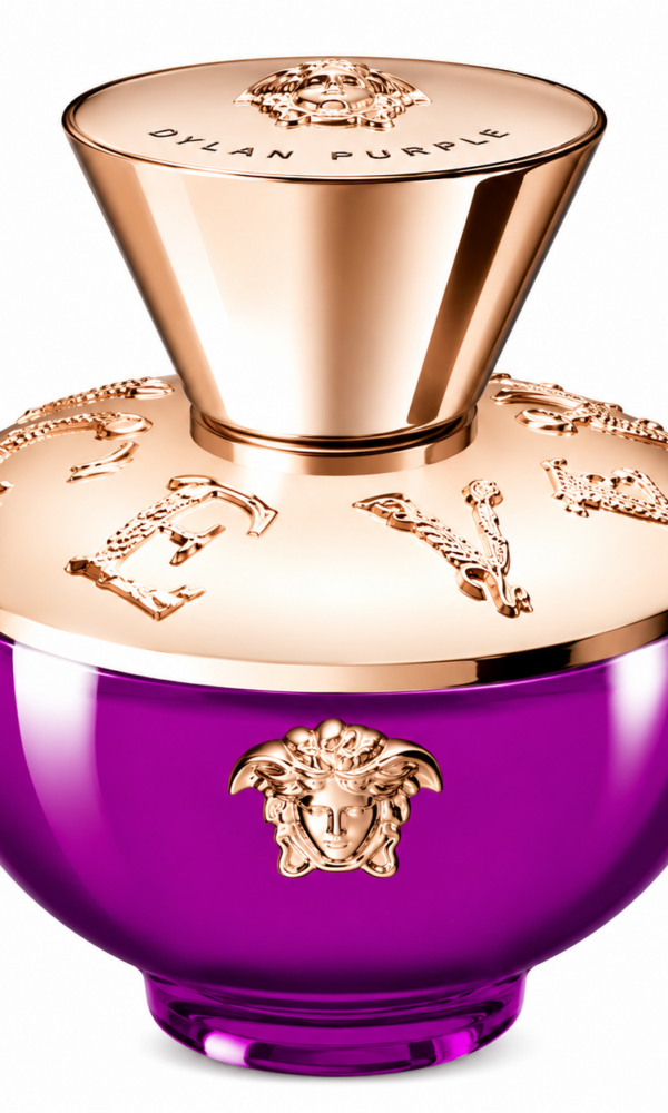 Versace Eros Pour Femme Dylan Purple  For Women EDP