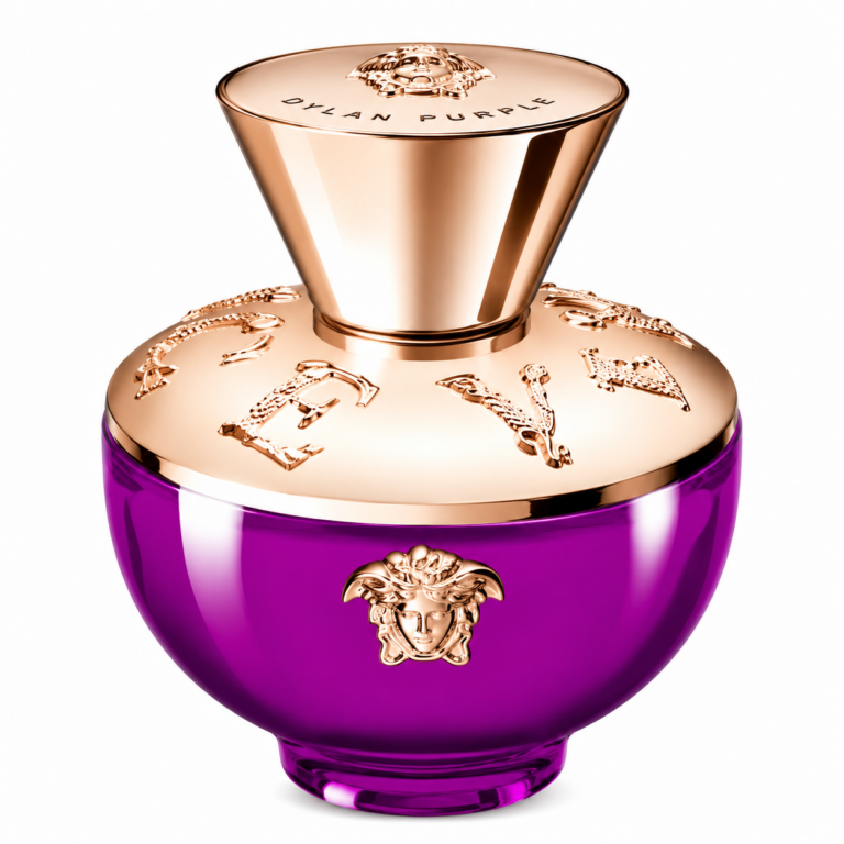 Versace Eros Pour Femme Dylan Purple  For Women EDP