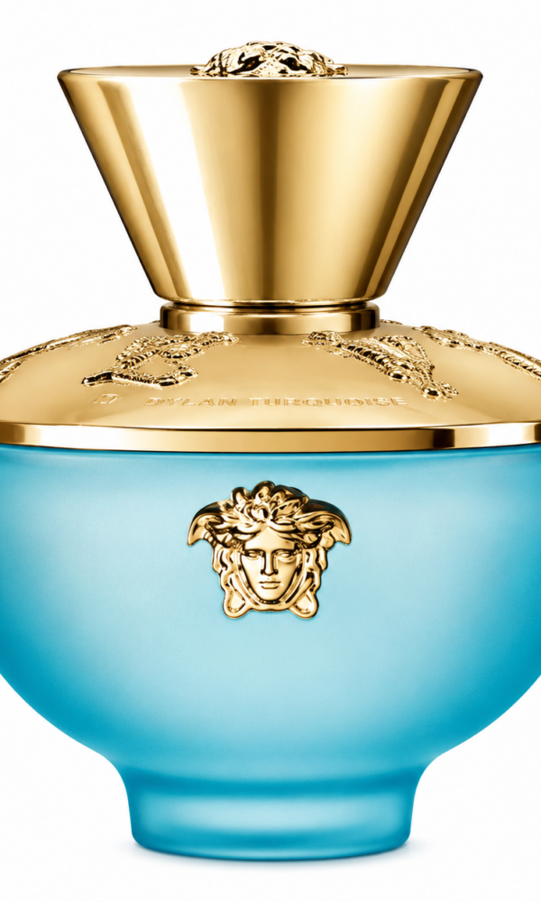 Versace Eros Pour Femme Dylan Turquoise  For Women EDP