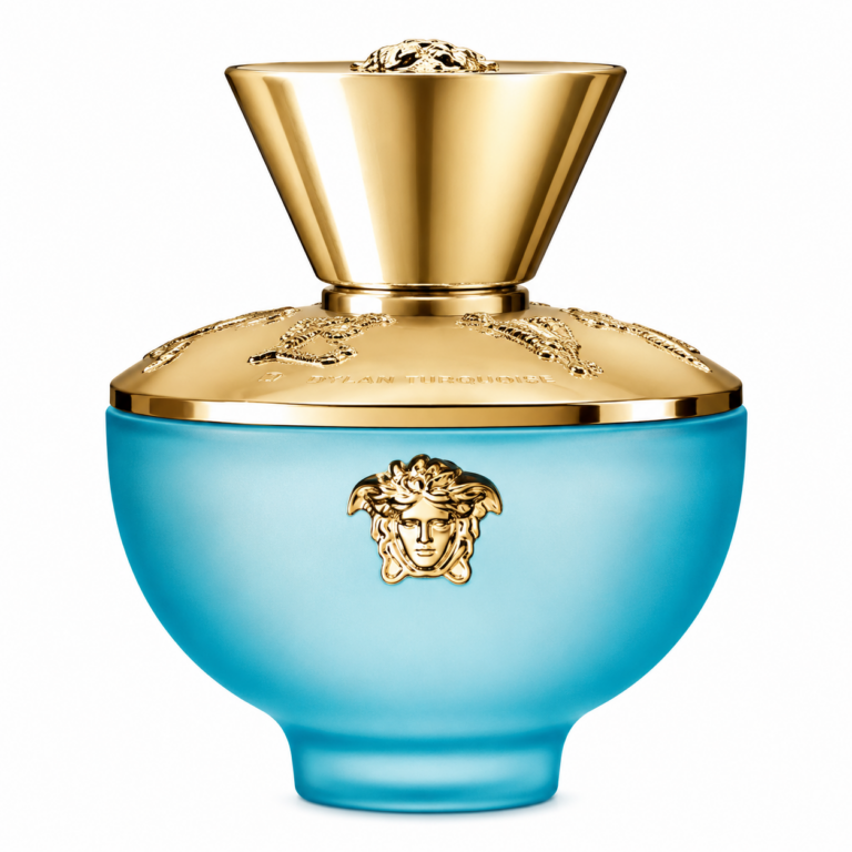 Versace Eros Pour Femme Dylan Turquoise  For Women EDP