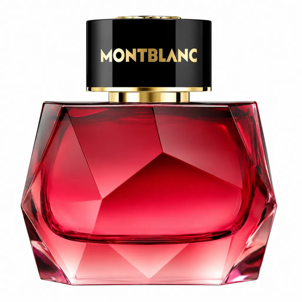 Mont Blanc Signature Elixir For Women EDP