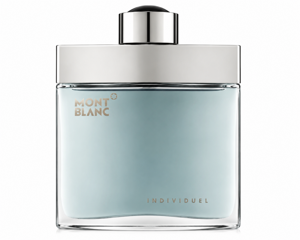 Mont Blanc Individuel  For Men EDT