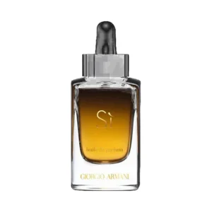 Giorgio Armani Si Huile de Parfum For Women EDP