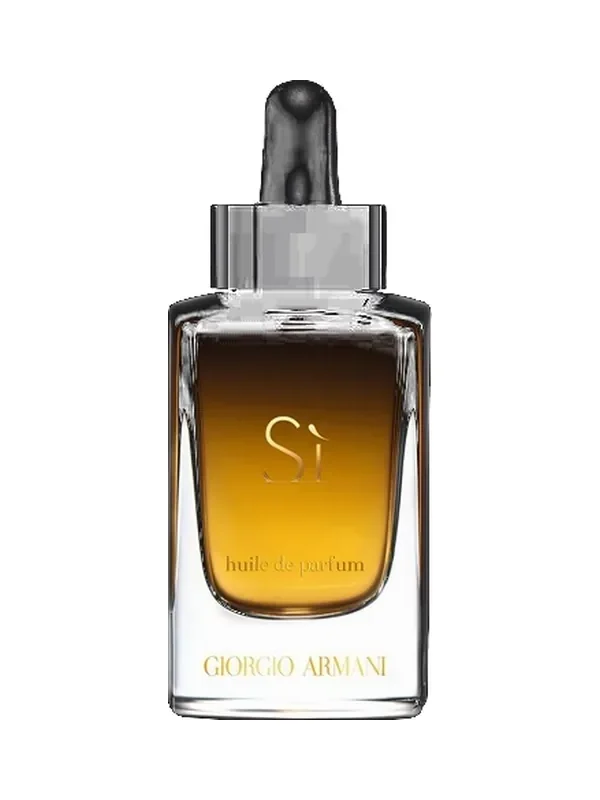 Giorgio Armani Si Huile de Parfum For Women EDP