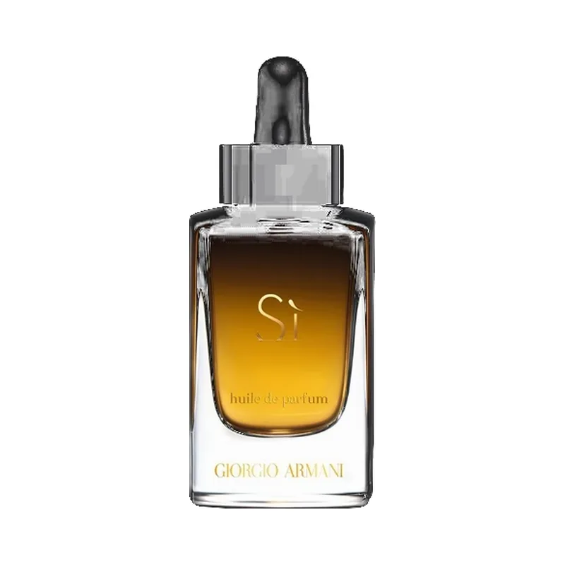 Giorgio Armani Si Huile de Parfum For Women EDP
