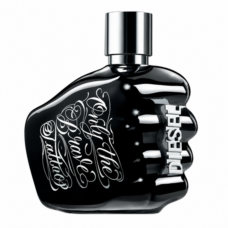 Diesel Only The Brave Tattoo For Men EDT
