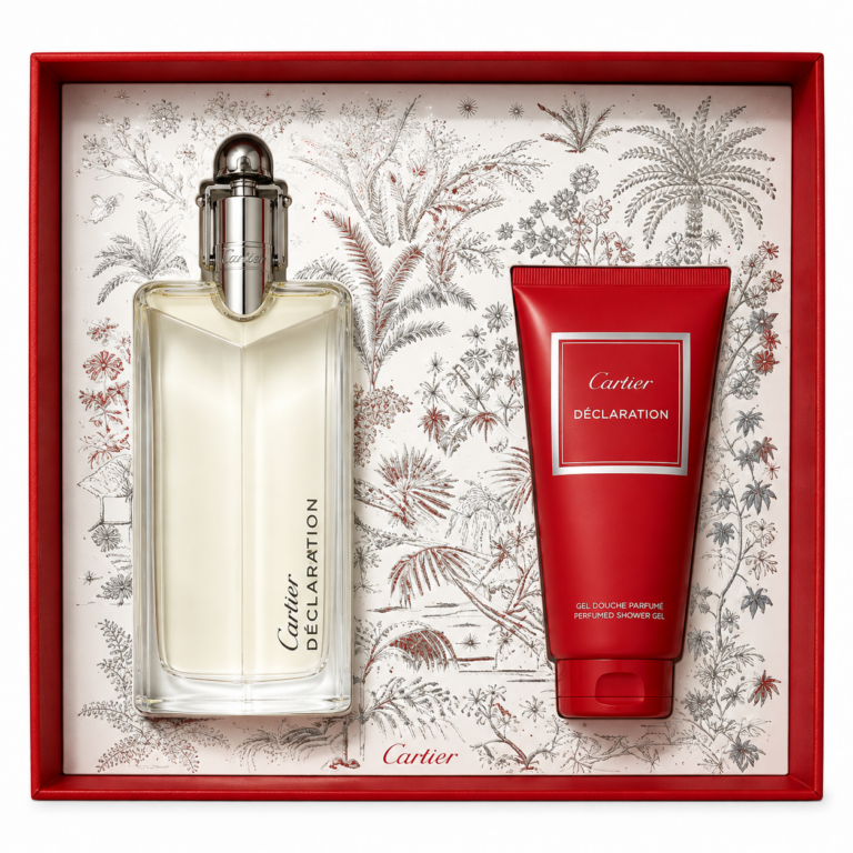 Cartier Declaration Gift Set