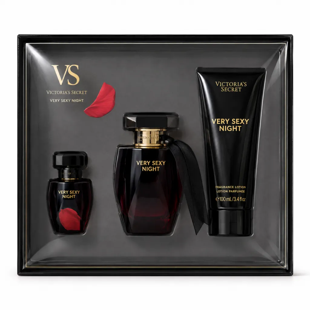 Victoria Secret Very Sex.y Night Gift Set