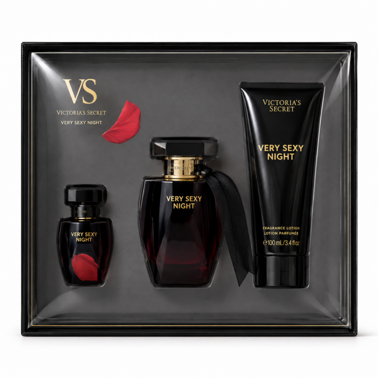 Victoria Secret Very Sex.y Night Gift Set