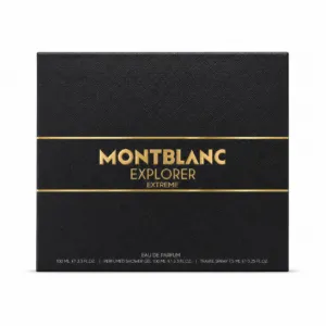 Mont Blanc Explorer Extreme Gift Set