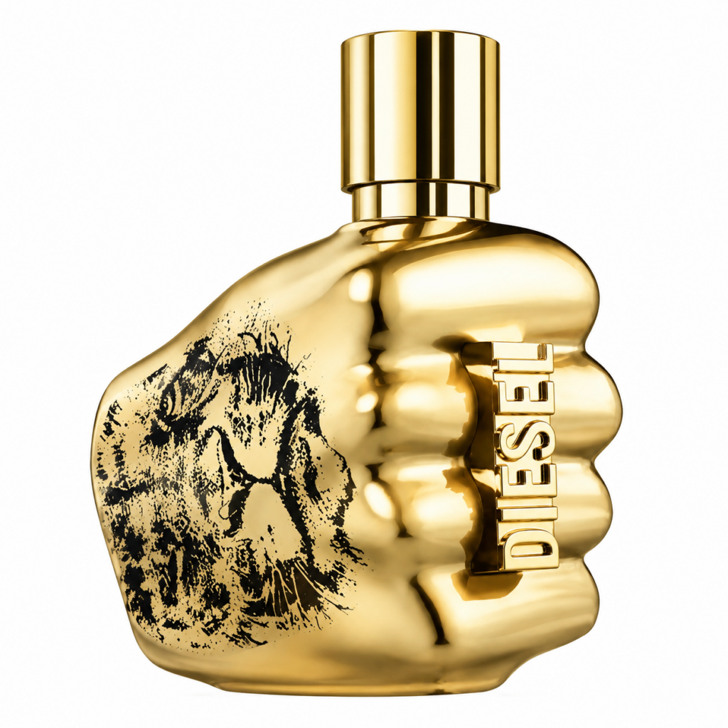 Diesel Spirit Of The Brave Intense For Men EDP