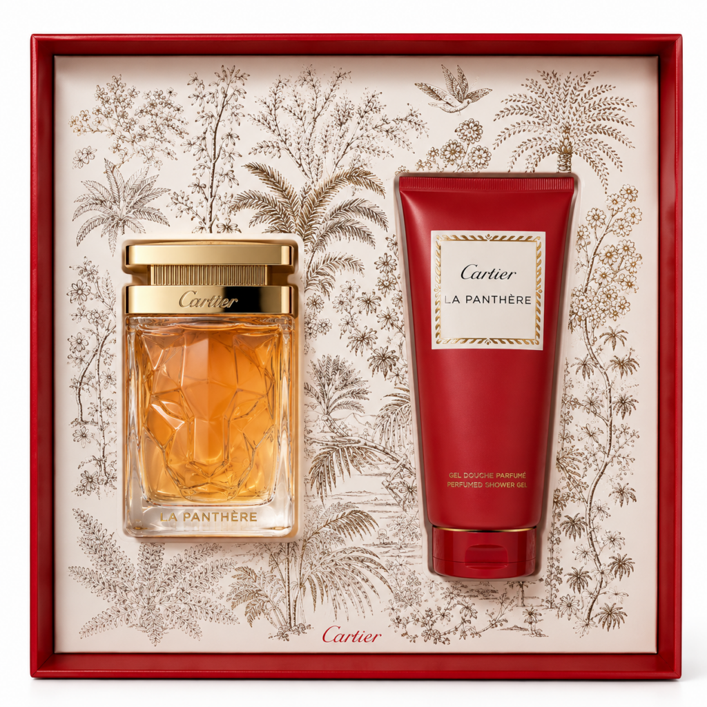 Cartier La Panthere Gift Set