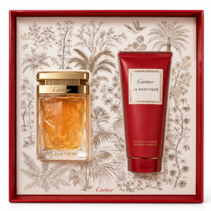 Cartier La Panthere Gift Set