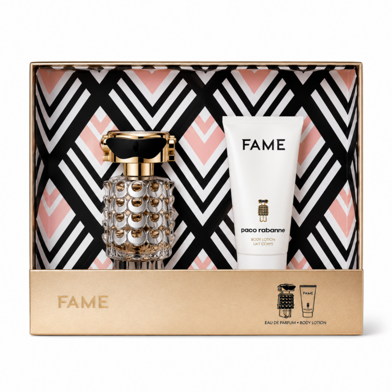 Paco Rabanne Fame gift set