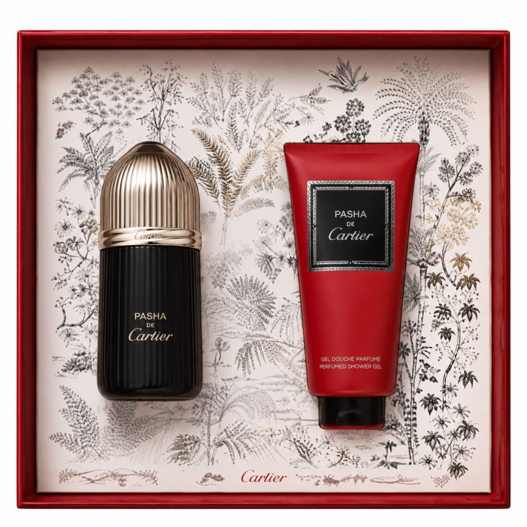 Cartier De Pasha Gift Set