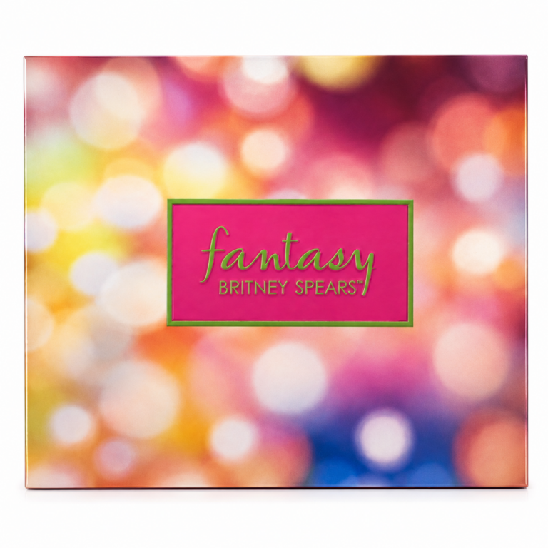 Britney Spears Fantasy Gift Set