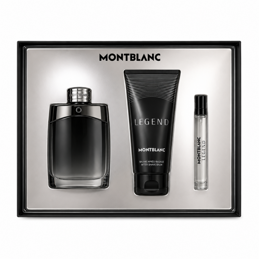 Mont Blanc Legend Gift Set