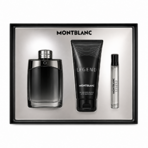 Mont Blanc Legend Gift Set